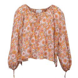 Haut manches longues blossom1blo Femme ANTIK BATIK