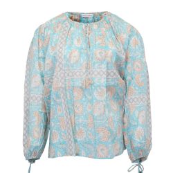 Haut manches longues flavie1blo Femme ANTIK BATIK