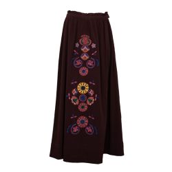 Jupe longue magoo1ski Femme ANTIK BATIK