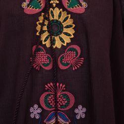 Robe manches 3/4 magoo1dre Femme ANTIK BATIK