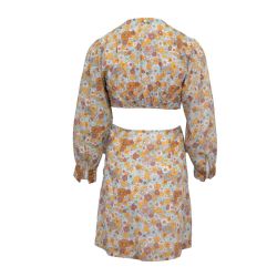Robe courte ml marty1mdr Femme ANTIK BATIK