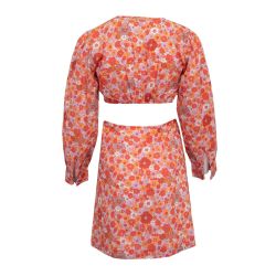 Robe courte ml marty1mdr Femme ANTIK BATIK