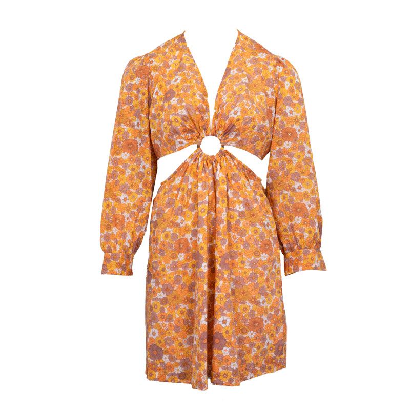 Robe courte ml marty1mdr Femme ANTIK BATIK
