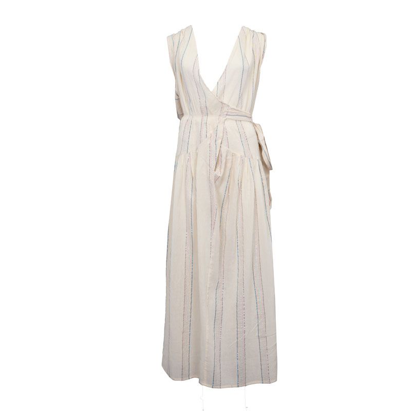 Robe longue mimi1ldr Femme ANTIK BATIK