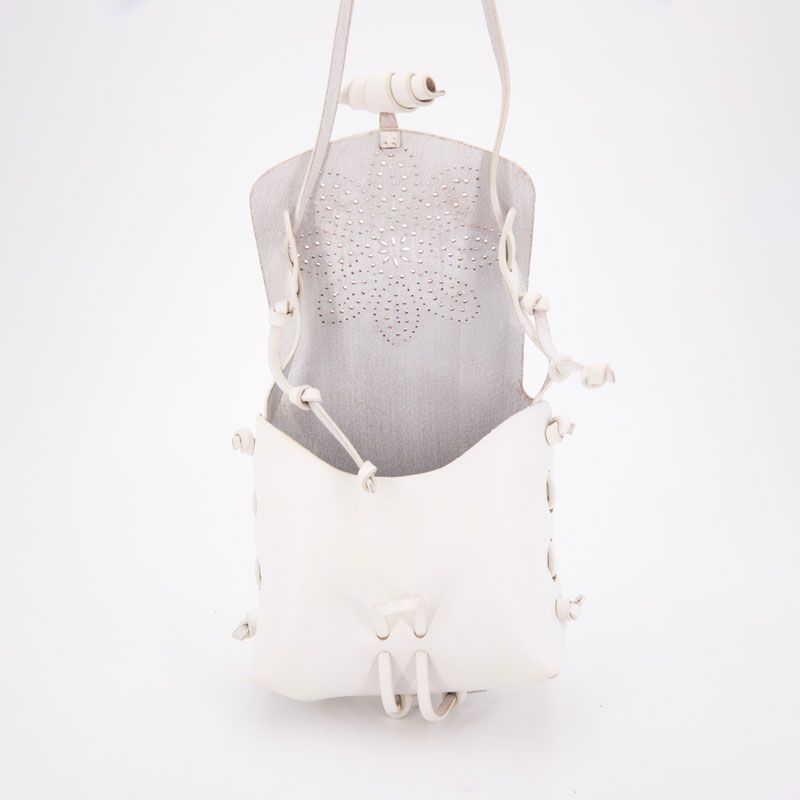 SAC BANDOULIERE PETIT MODELE JOAN1SBG