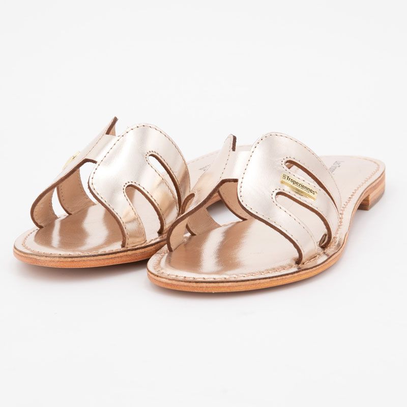 Mule damia c330024 36/41 Femme LES TROPEZIENNES PAR M.BELARBI