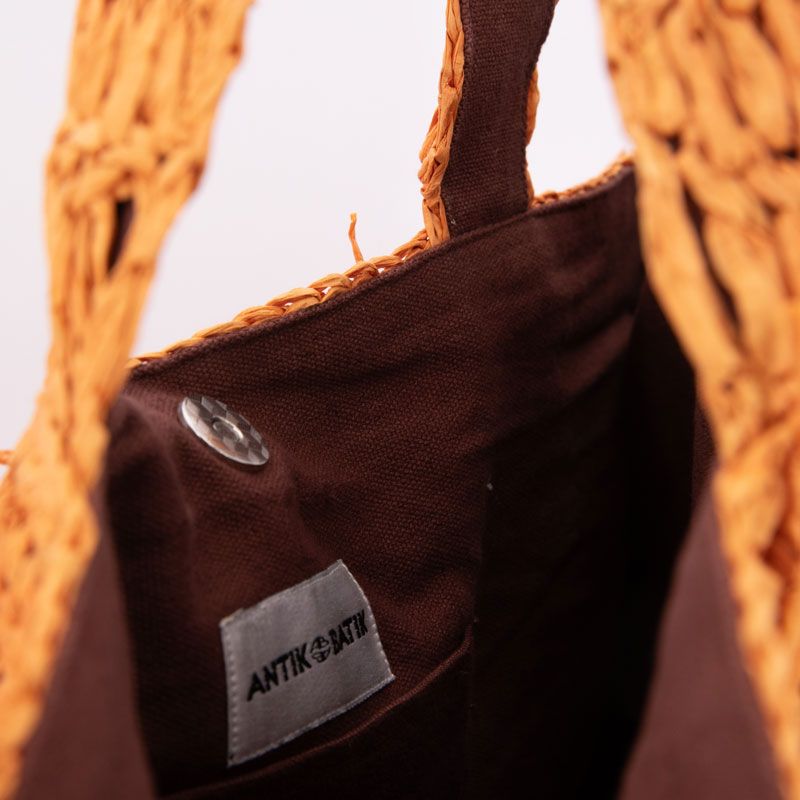 Sac caba milena1bag Femme ANTIK BATIK