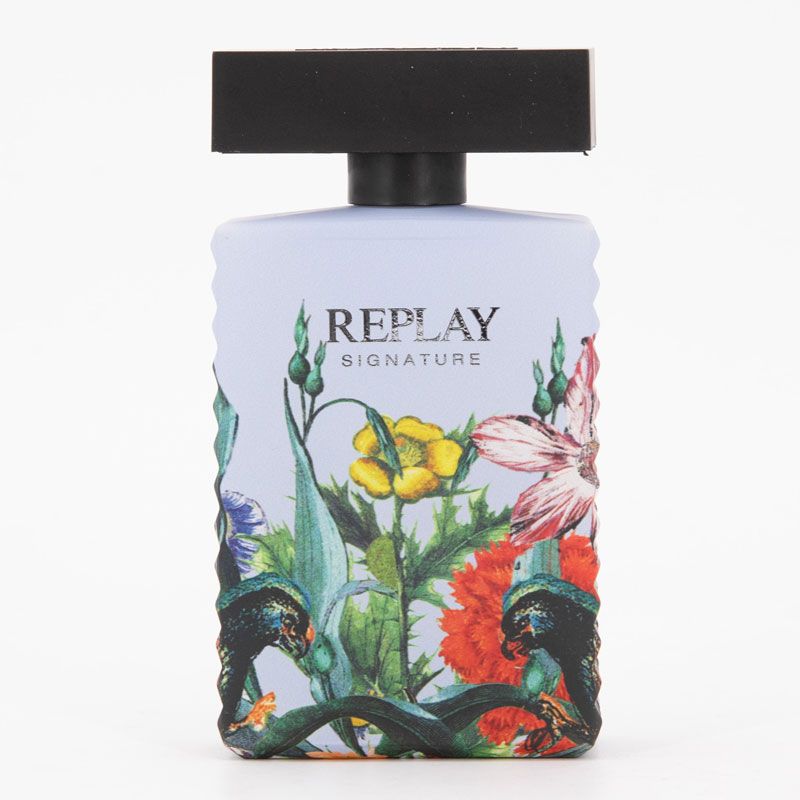 Signature secret for woman edtv 100 ml 6502113 Femme REPLAY