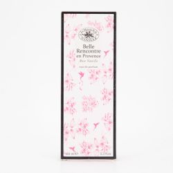 Belle rencontre -vanille rose edp 100 ml 207/100 Femme LA MAISON DE LA VANILLE