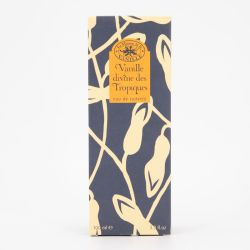 Vanille divine des tropiques edt 100 ml 005/100 Femme LA MAISON DE LA VANILLE