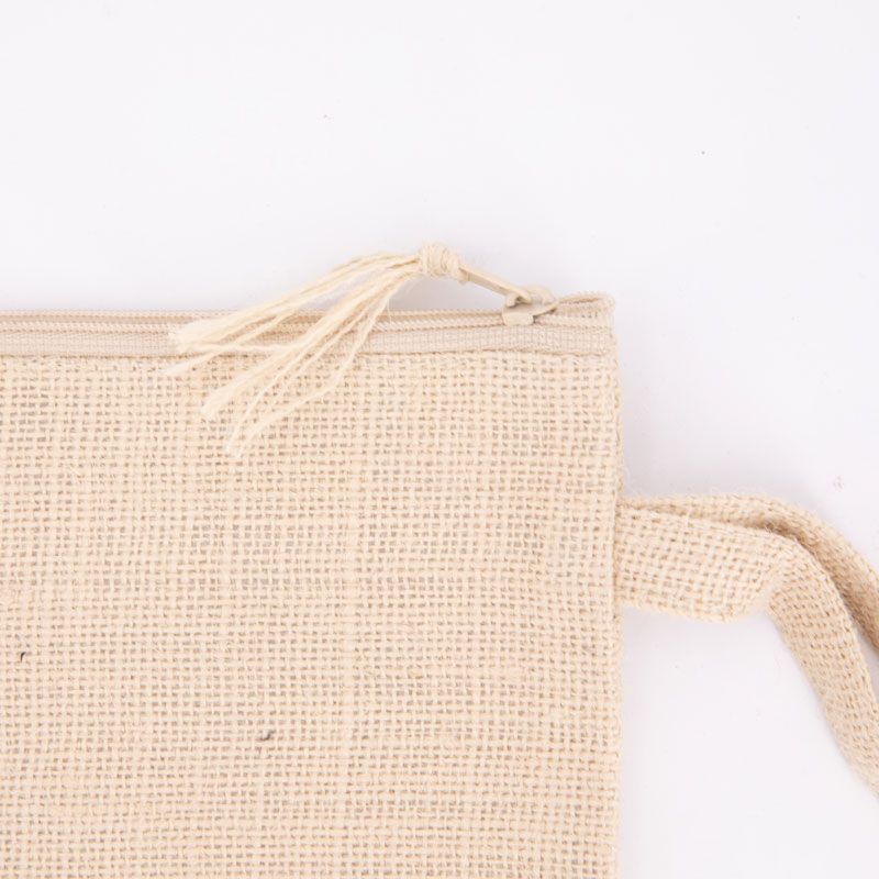 Pochette ficelle sylvia avec anse 25x18 Femme CREA IDEA