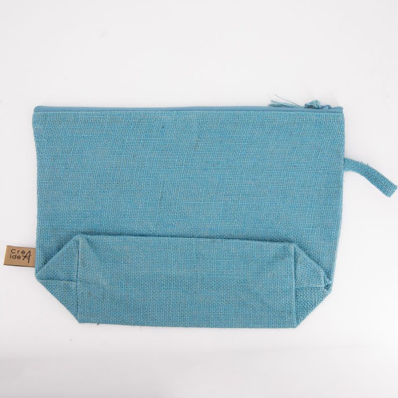 Pochette natural sylvia 30x20 Femme CREA IDEA