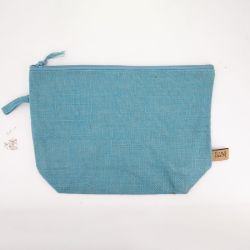 Pochette natural sylvia 30x20 Femme CREA IDEA