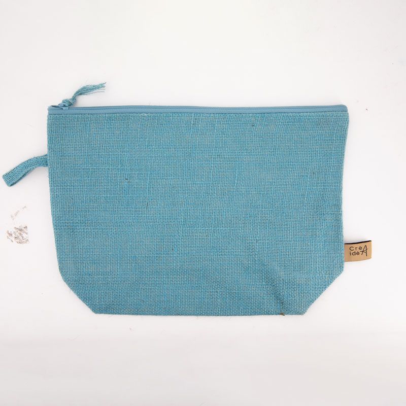 Pochette natural sylvia 30x20 Femme CREA IDEA
