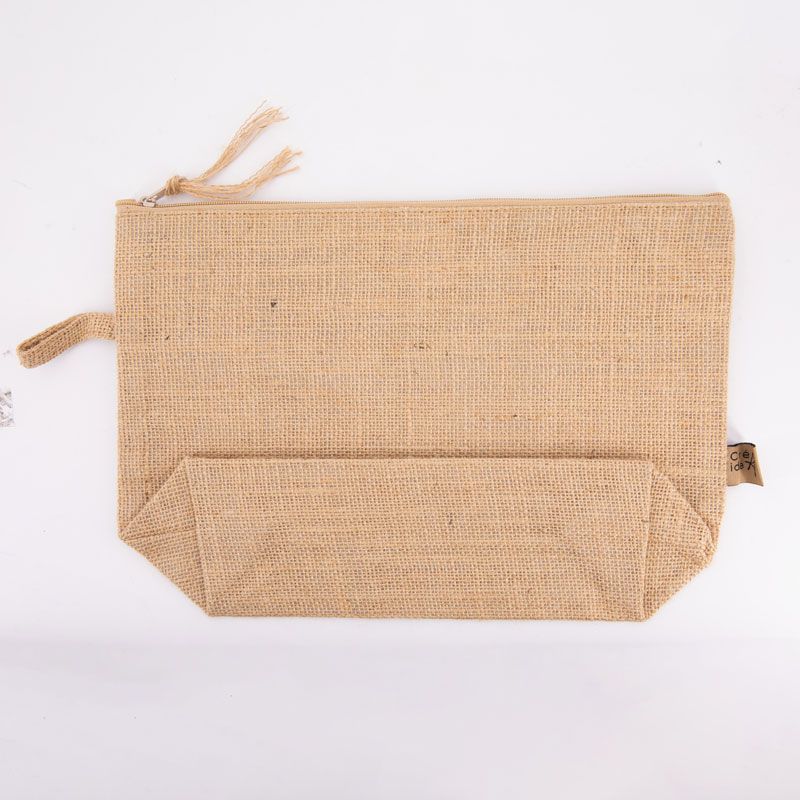 Pochette natural sylvia 30x20 Femme CREA IDEA