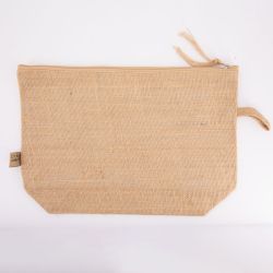 Pochette natural sylvia 30x20 Femme CREA IDEA