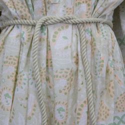 Robe longue ml flavie1ldr Femme ANTIK BATIK