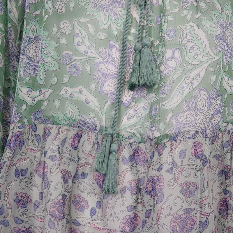 Haut manches longues loah1blo Femme ANTIK BATIK