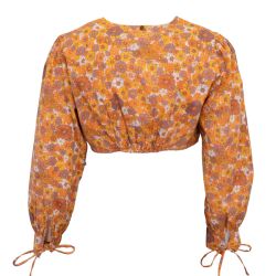 Haut manches longues marty1tee Femme ANTIK BATIK