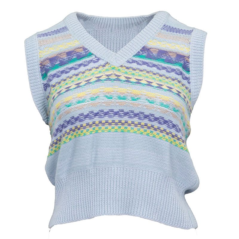 Pull sm multico roberta1gil Femme ANTIK BATIK
