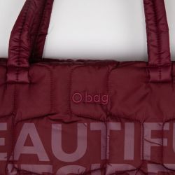 Sac matelasse Femme O BAG