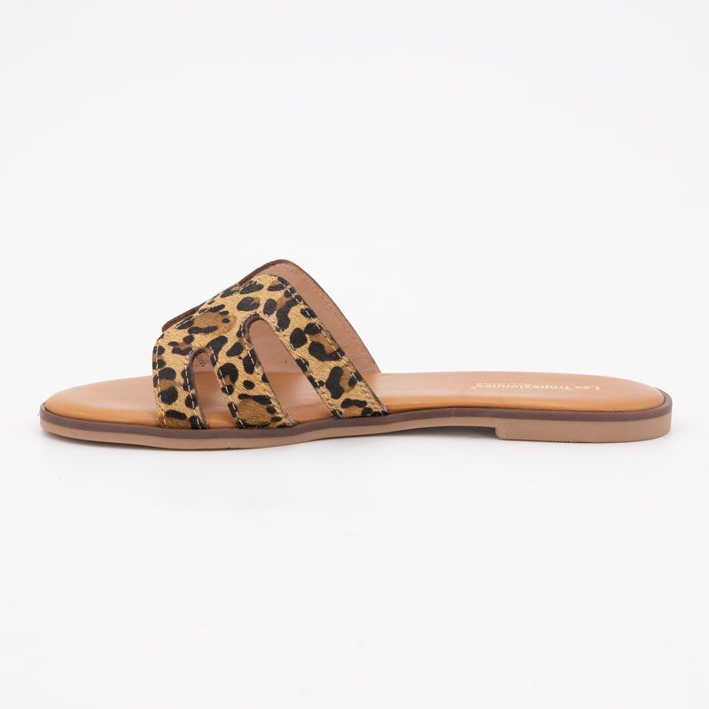 MULE HAMIGAPO LEOPARD C330832 T36-41