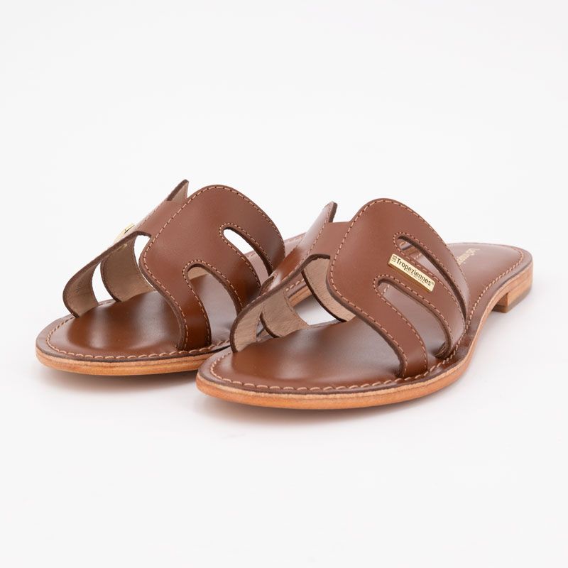 Mule damia c330024 36/41 Femme LES TROPEZIENNES PAR M.BELARBI