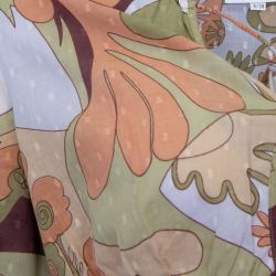 Crop top manches longues bahia1cbl Femme ANTIK BATIK