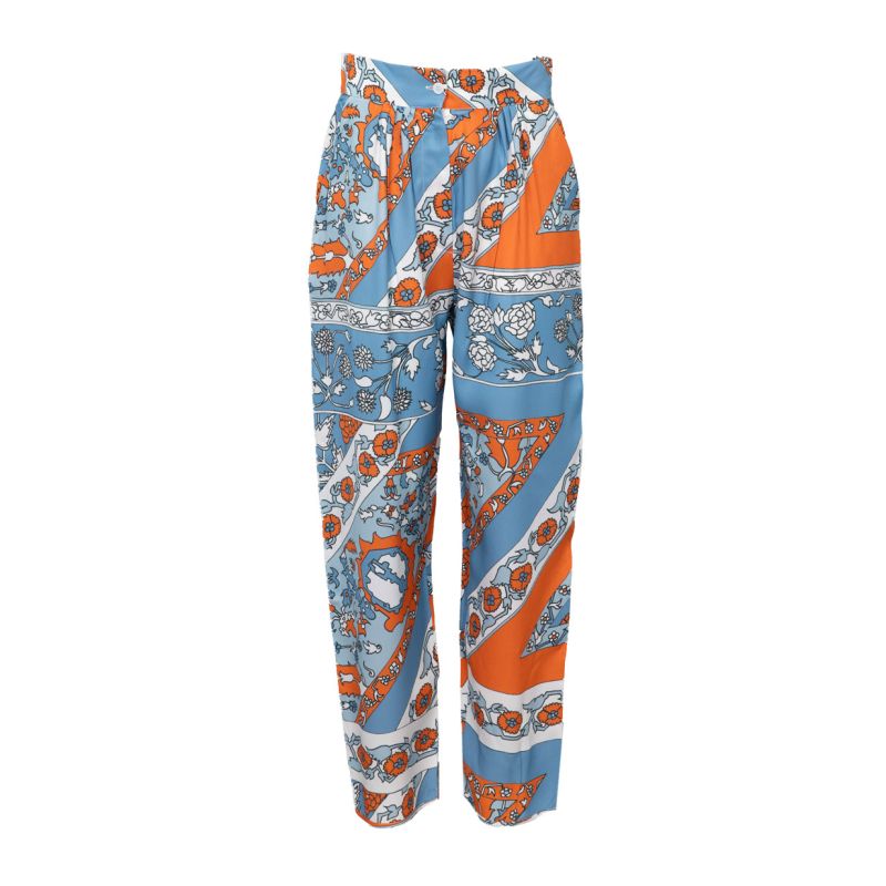 Pantalon toile leandra1pan Femme ANTIK BATIK