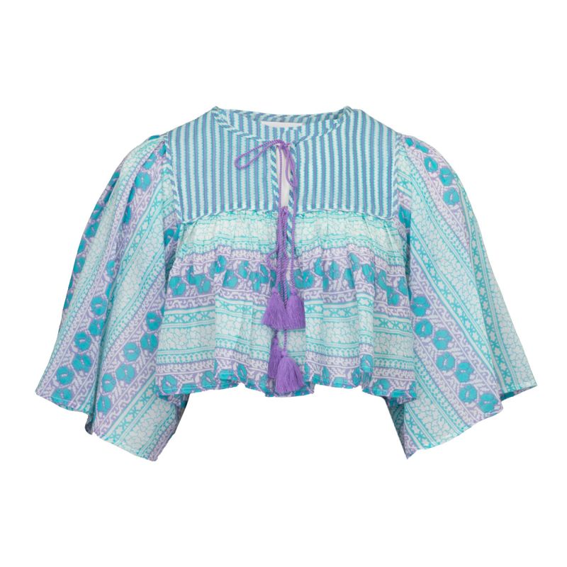 Haut mc amelie1cte Femme ANTIK BATIK