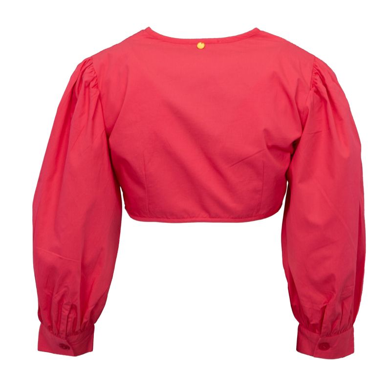 Haut manches longues karo1cte Femme ANTIK BATIK