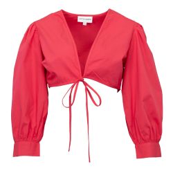 Haut manches longues karo1cte Femme ANTIK BATIK