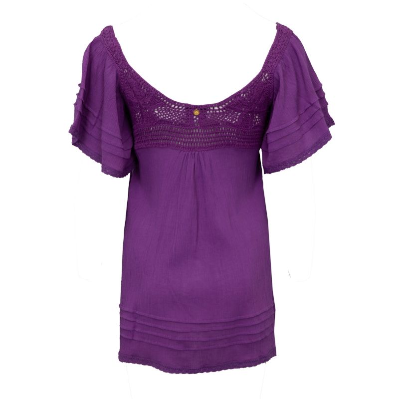 Tunique lacy1tun Femme ANTIK BATIK