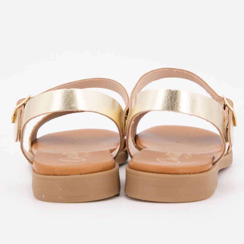 Sandales glitter plata 17433 t28/35 Enfant CARLA TORTOSA Sandales glitter plata 17433 t28/35 Enfant CARLA TORTOSA