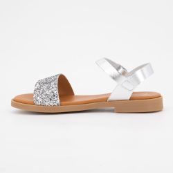 Sandales glitter plata 17433 t28/35 Enfant CARLA TORTOSA Sandales glitter plata 17433 t28/35 Enfant CARLA TORTOSA