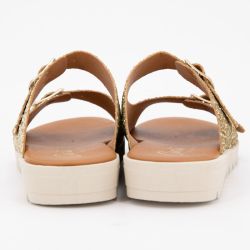 Mule glitter platino 23605 t28/35 Enfant CARLA TORTOSA Mule glitter platino 23605 t28/35 Enfant CARLA TORTOSA