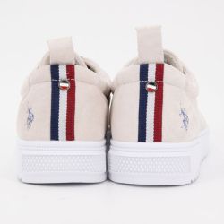 Bateau white bayard001-whi t41/46 Homme US POLO