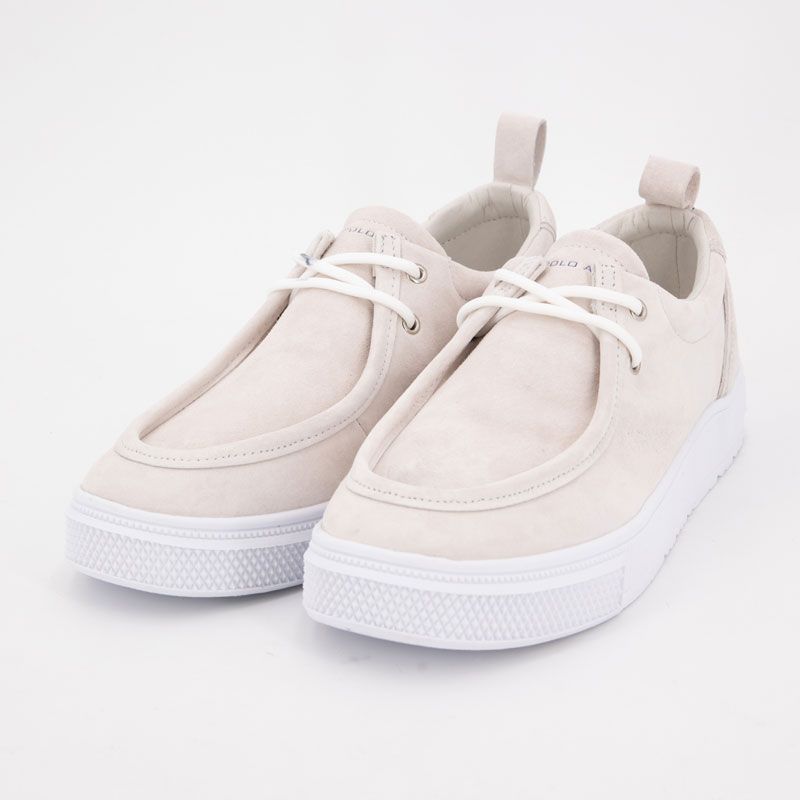 Bateau white bayard001-whi t41/46 Homme US POLO