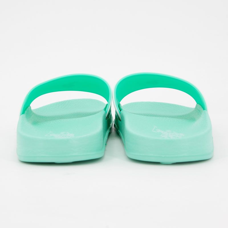 Mule green gavy003-lge t36/41 Femme US POLO