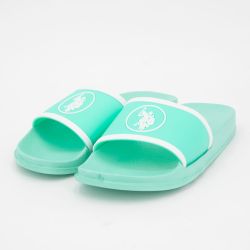 Mule green gavy003-lge t36/41 Femme US POLO