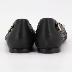 Ballerine tan julia001 lth-tan t36/41 Femme US POLO