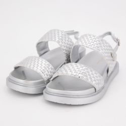 Sandales silver kary001-sil t36/41 Femme US POLO