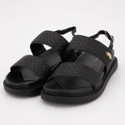 Sandales silver kary001-sil t36/41 Femme US POLO