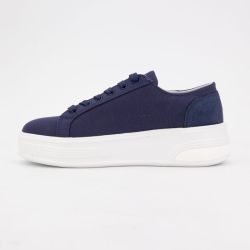 Basket mediaval blue asuka002-dbl002 t36/41 Femme US POLO