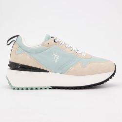 Basket acqua-light beig bayle001-aqu-lbe02 t36/41 Femme US POLO