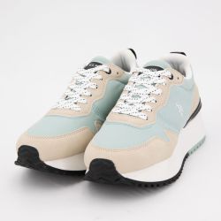 Basket acqua-light beig bayle001-aqu-lbe02 t36/41 Femme US POLO