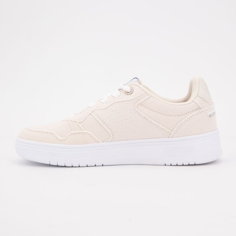 Basket toile kosmo005-lbe003 t36/41 Femme US POLO Basket toile kosmo005-lbe003 t36/41 Femme US POLO
