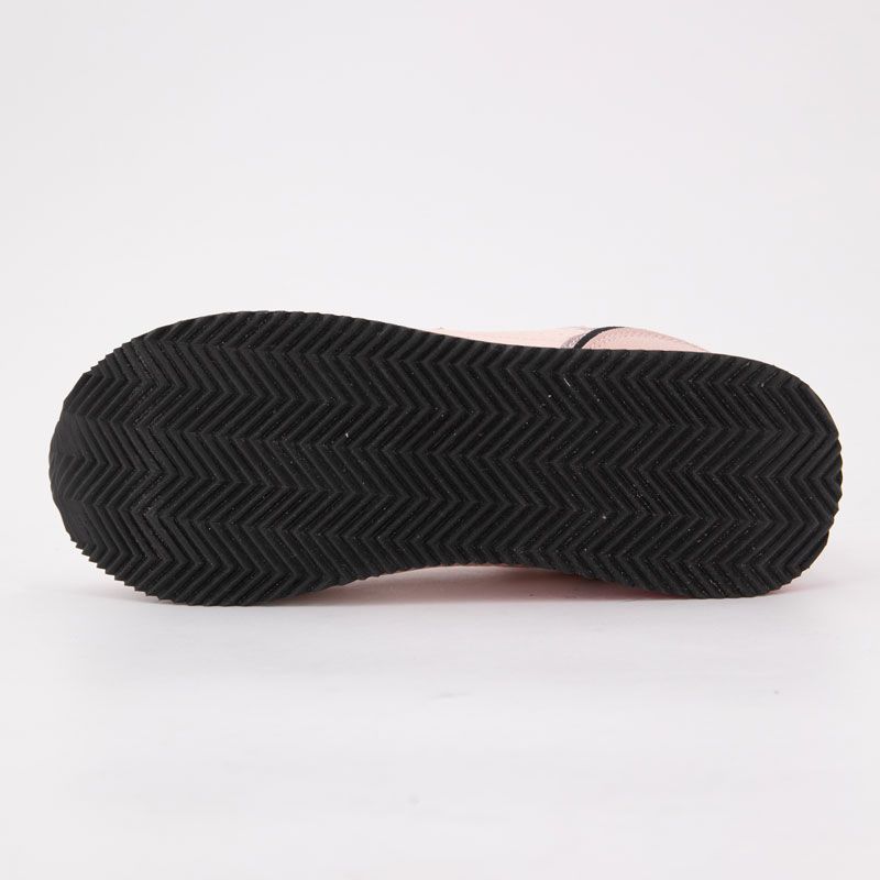 Basket light pink-roseg frisby003-lpi-ros01 t36/41 Femme US POLO