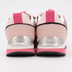 Basket light pink-roseg frisby003-lpi-ros01 t36/41 Femme US POLO