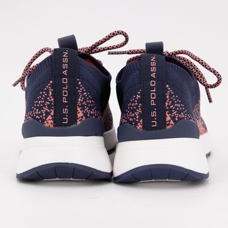 Basket mediaval blue felw001-dbl002 t36/41 Femme US POLO